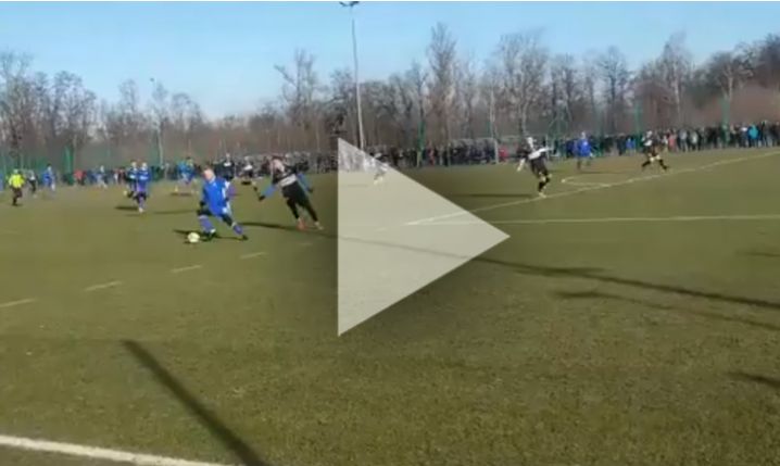 Błaszczykowski w akcji podczas sparingu [VIDEO]